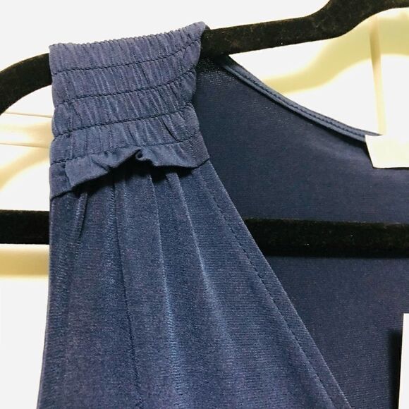 NWT: Michael Kors Front-zip Dress‎ - Picture 5 of 7